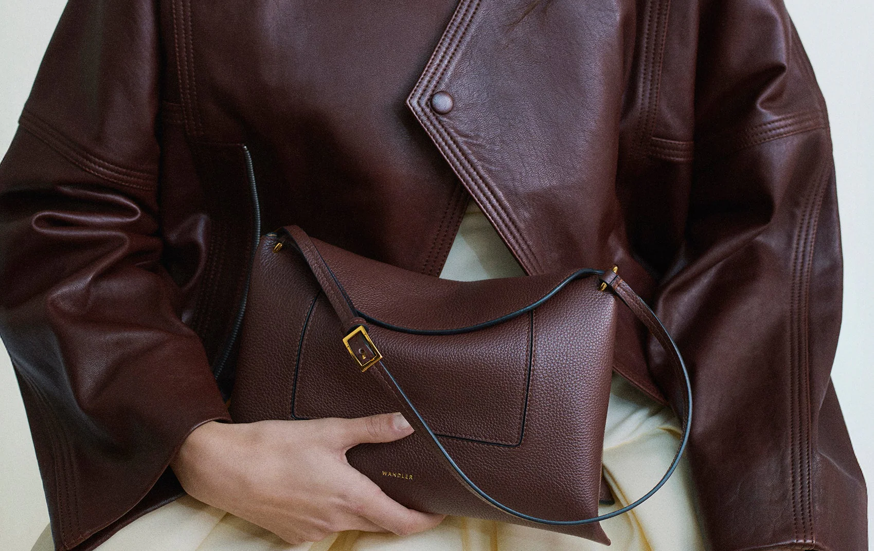 Architectural Elegance in Every Stitch